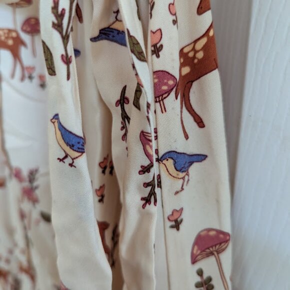 Princess Highway Woodland Deer Dress - Picture 5 of 9